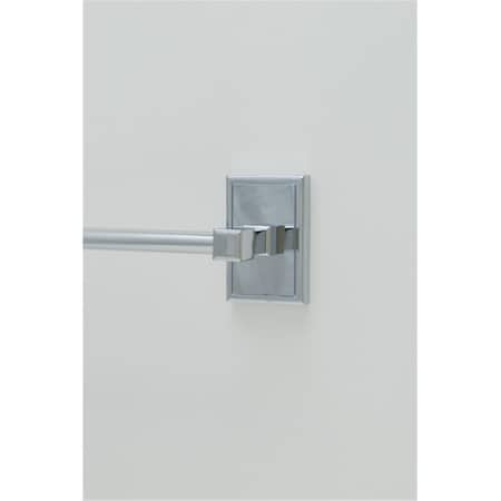 Residential Essentials 18 in. Towel Bar- Polished Chrome 2518PC